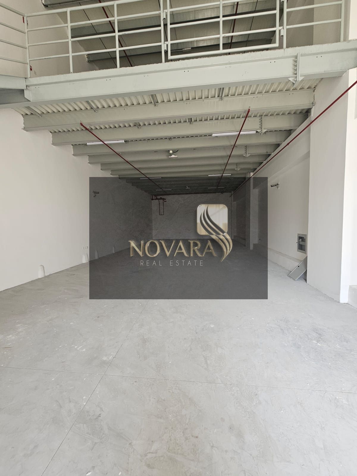 A new warehouse with an area of 3,000 sq ft is available for annual rent in a prime location on a main street in Al Jurf Industrial Area 3, Ajman.