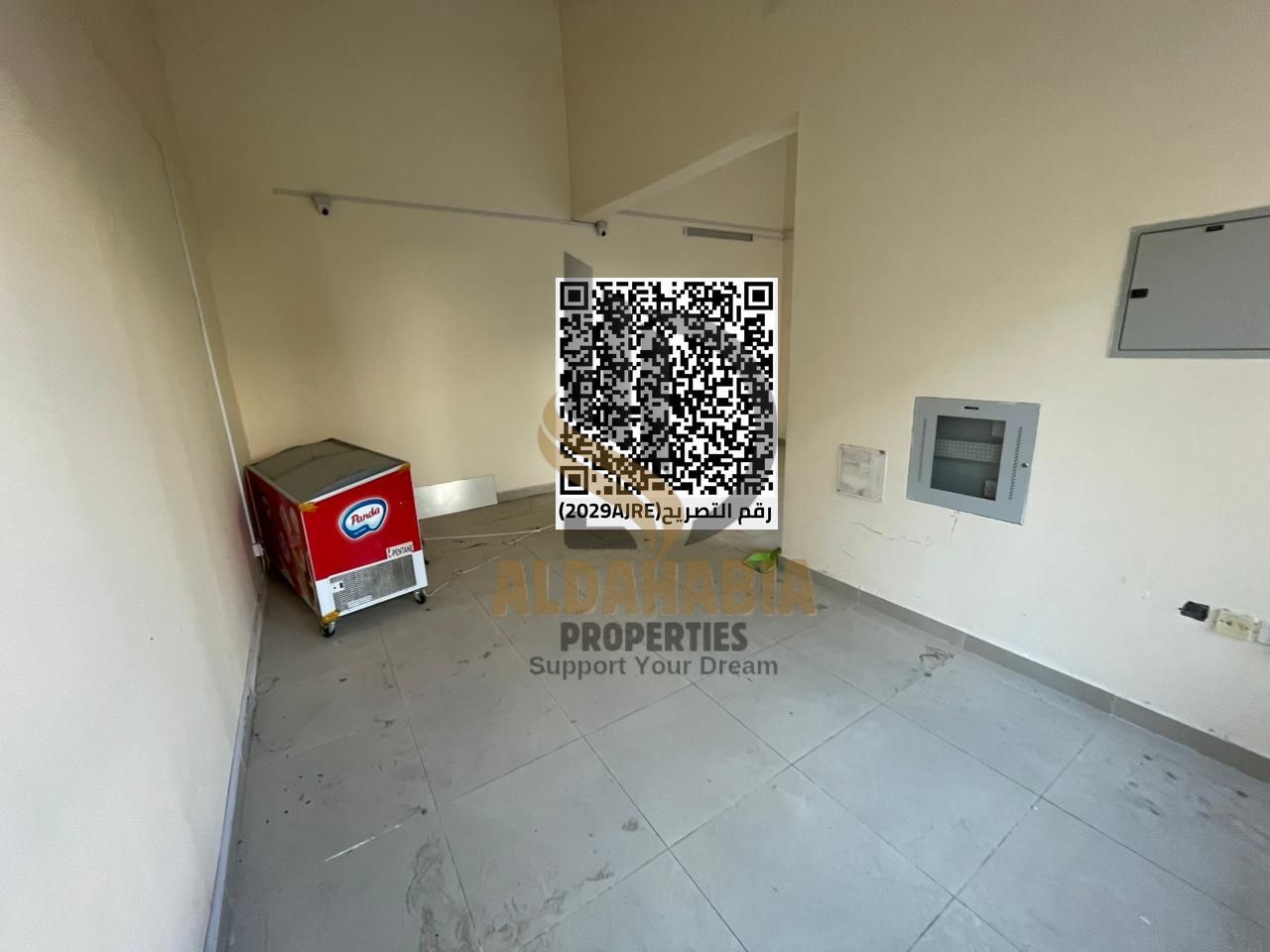 Commercial Shop for Rent – Al Rashidiya 2, Ajman