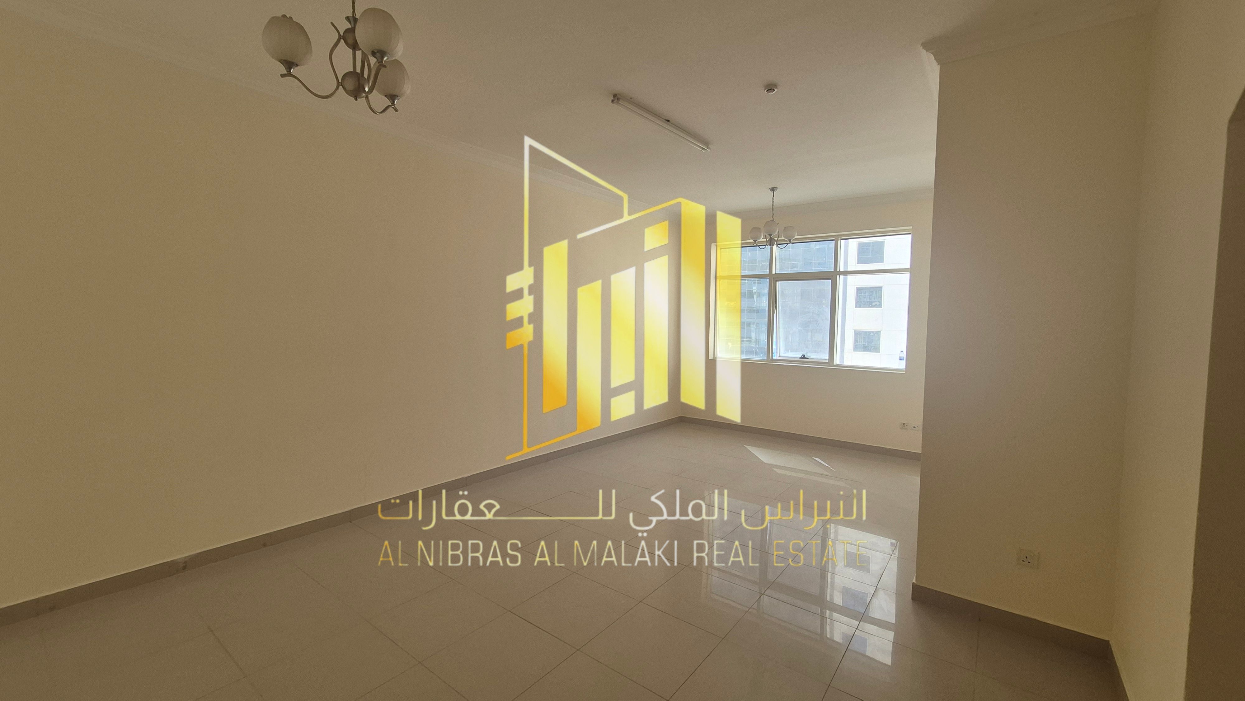 2 bedroom appartment for rent in Al Majaz - sharjah 45,000