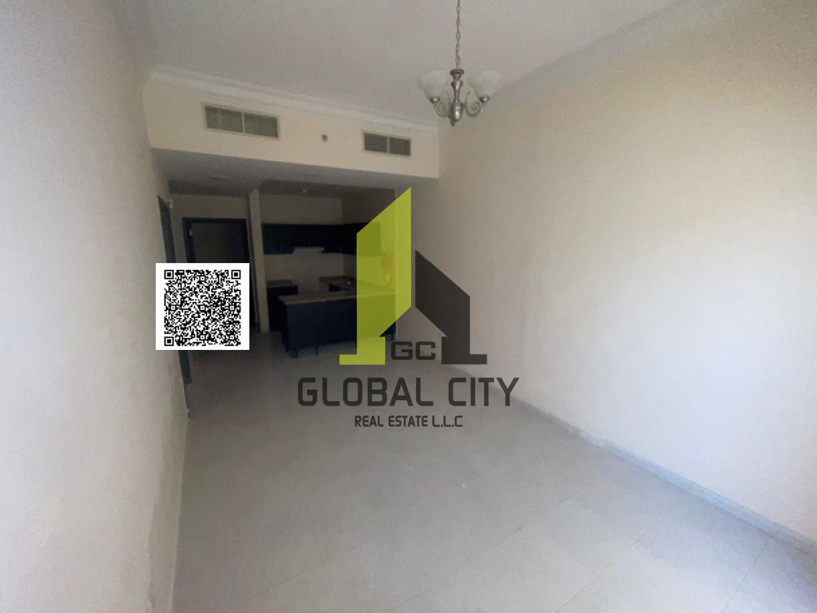 1BR + Study Room Apartment | Goldcrest Dreams, Ajman | AED 365,000 | Parking Included