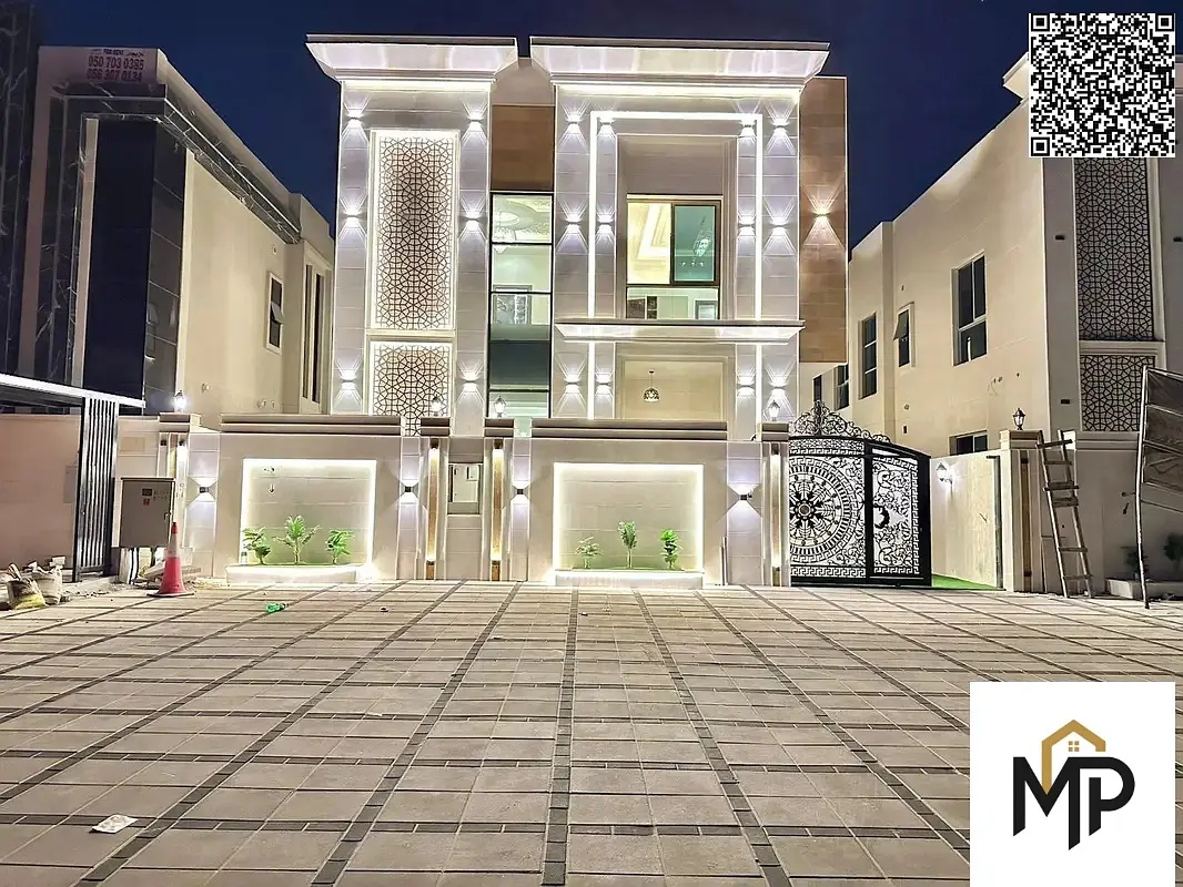 Affordable villa in one of Ajman's most prestigious areas. Freehold ownership for all nationalities.