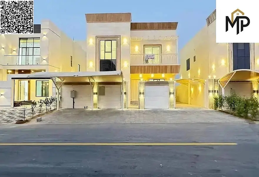 Today is your all-inclusive opportunity to experience luxury living in one of the most prestigious areas of the Emirate of Ajman.