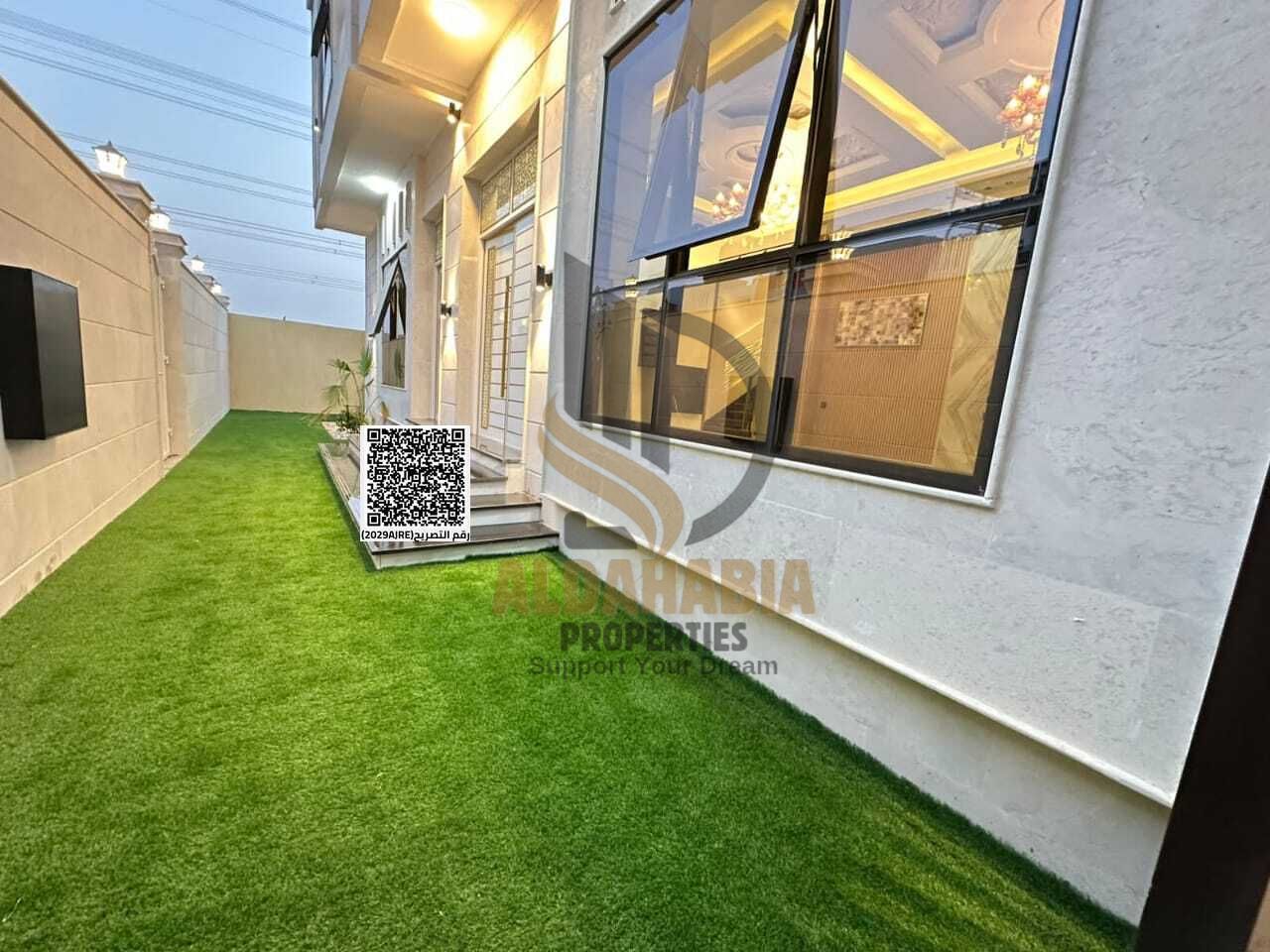 Luxury Villa for Sale in Al Yasmin – Ajman