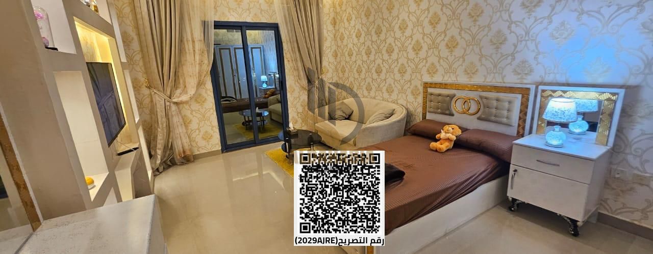 Studio for Sale in Al Nuaimiya Towers – Tower C (Ajman)