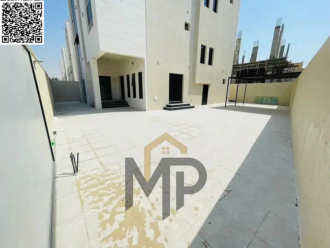 Own a luxurious, ready-to-move-in villa with a sophisticated design and spacious yard — 6 master bedrooms, on a 3760 sq ft plot and 4200 sq ft built-u