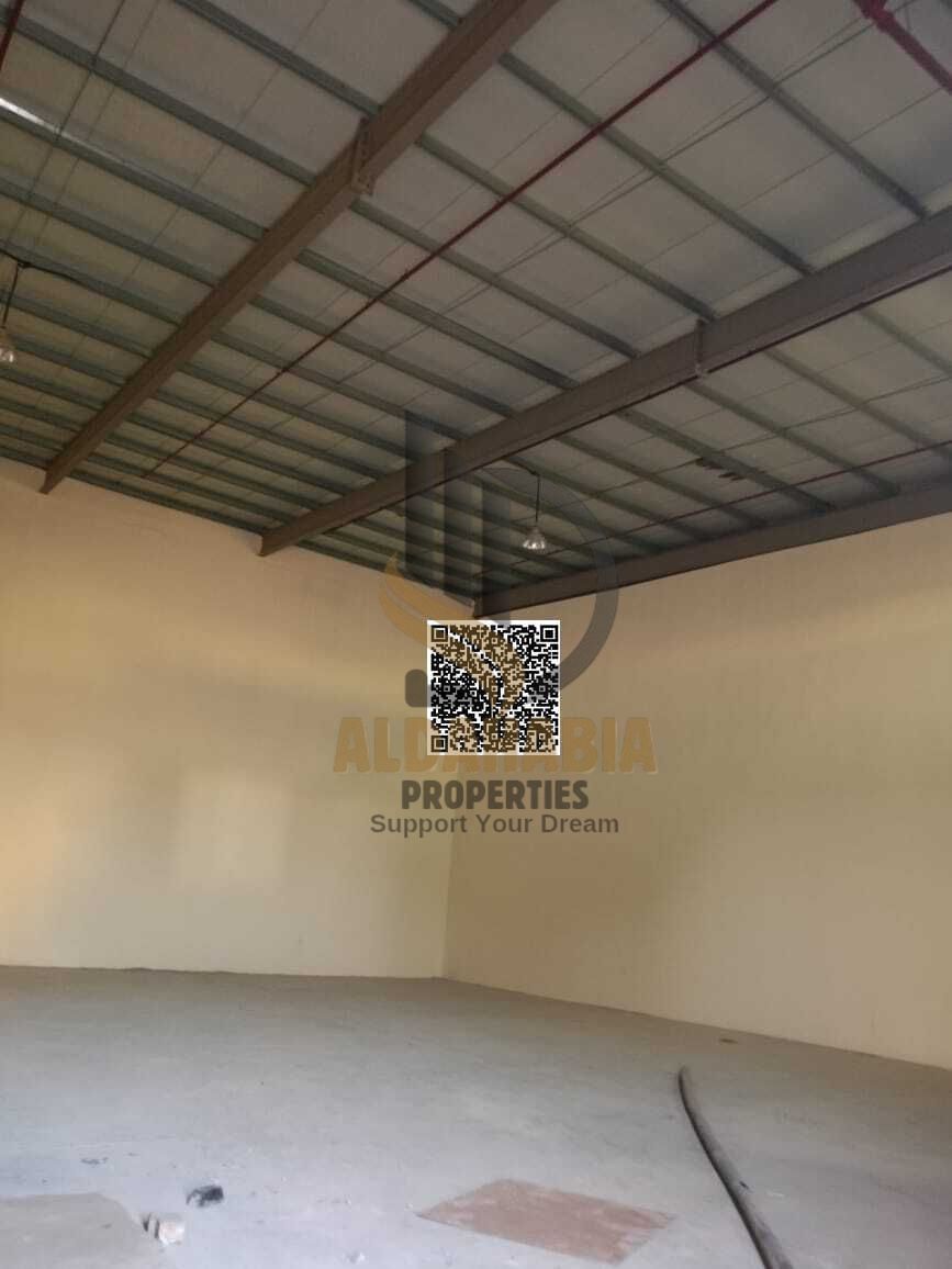 Warehouse for Rent in Umm Al Thoob Area – Ajman