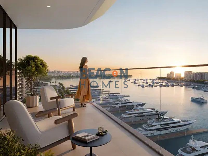 Luxury Living | Marina View | High Floor