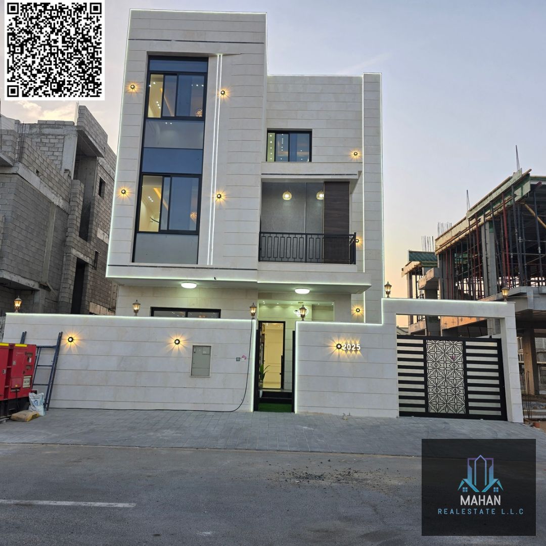 Al zahay 6 bedroom sqft 3014 built up 3800