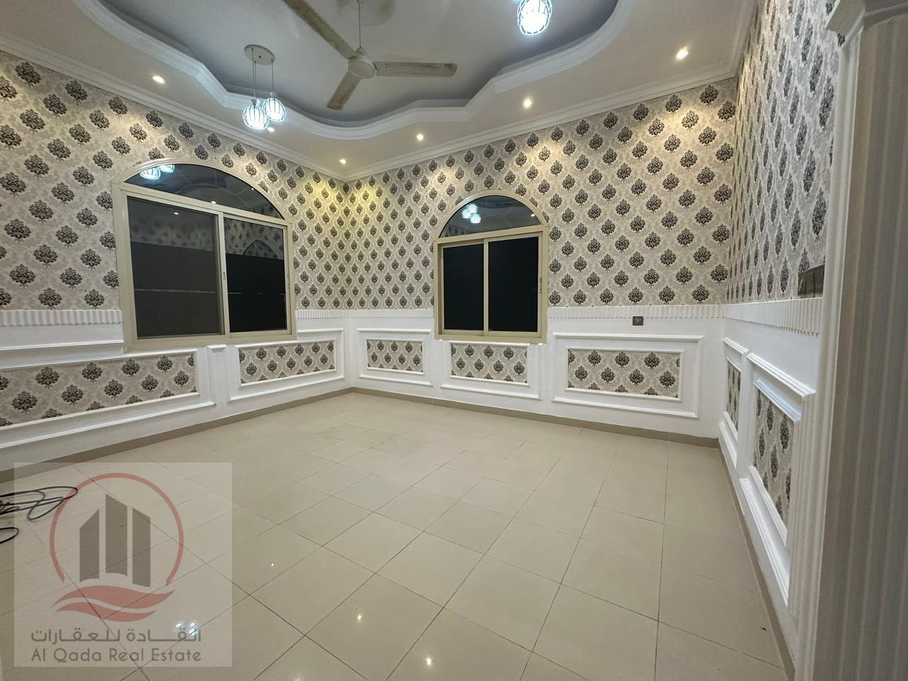 Villa for annual rent in Al Rawda 1, 5 rooms
