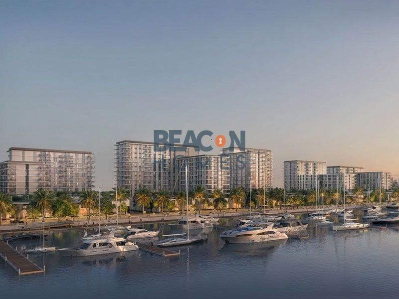 Waterfront Living | Huge Layout | High Roi