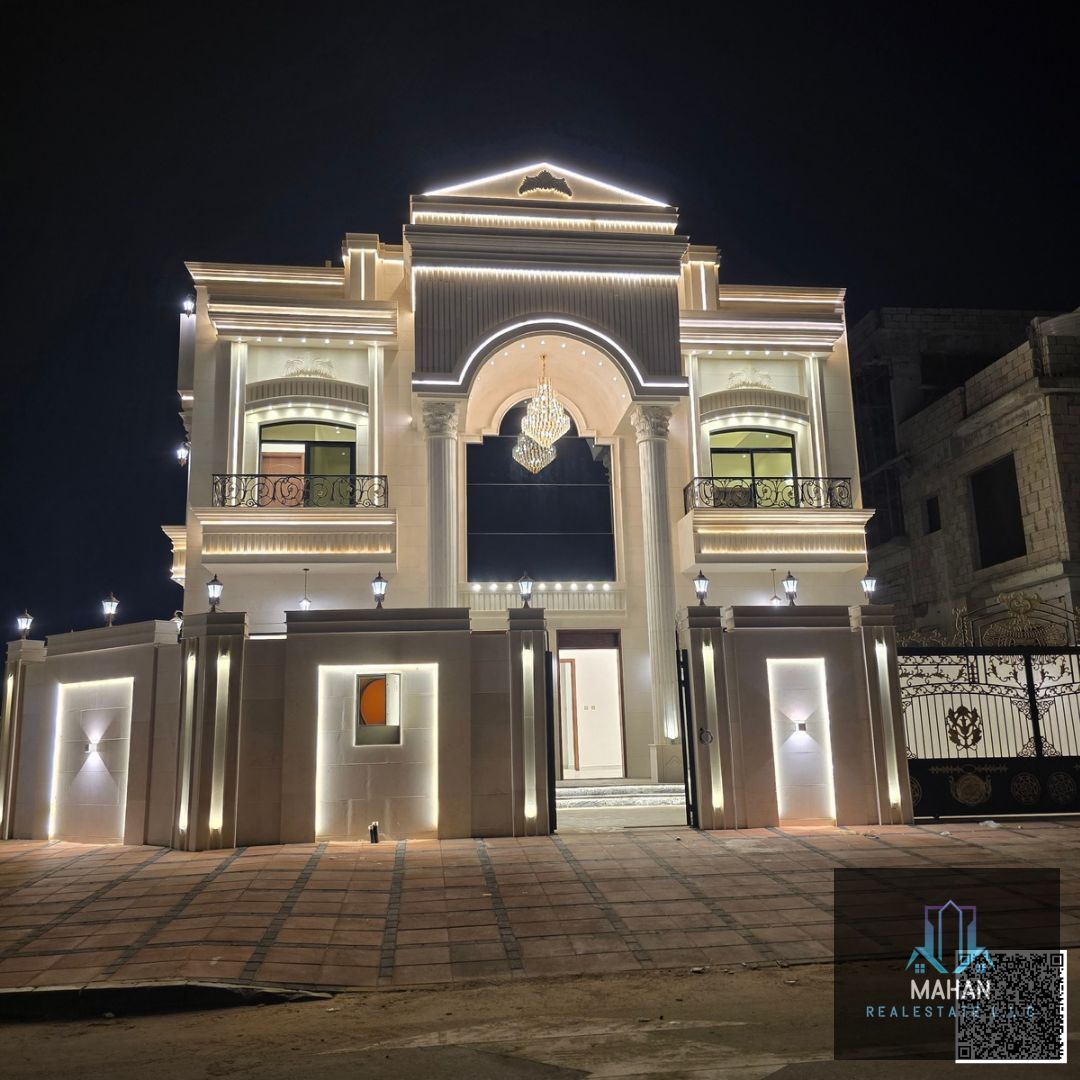 Al hello 2 villa 5 bedroom sqft 4200 built up 4300