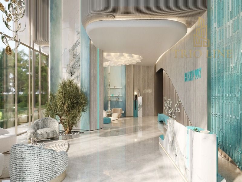 Luxury design | Sunken AC Balcon | 0% commission