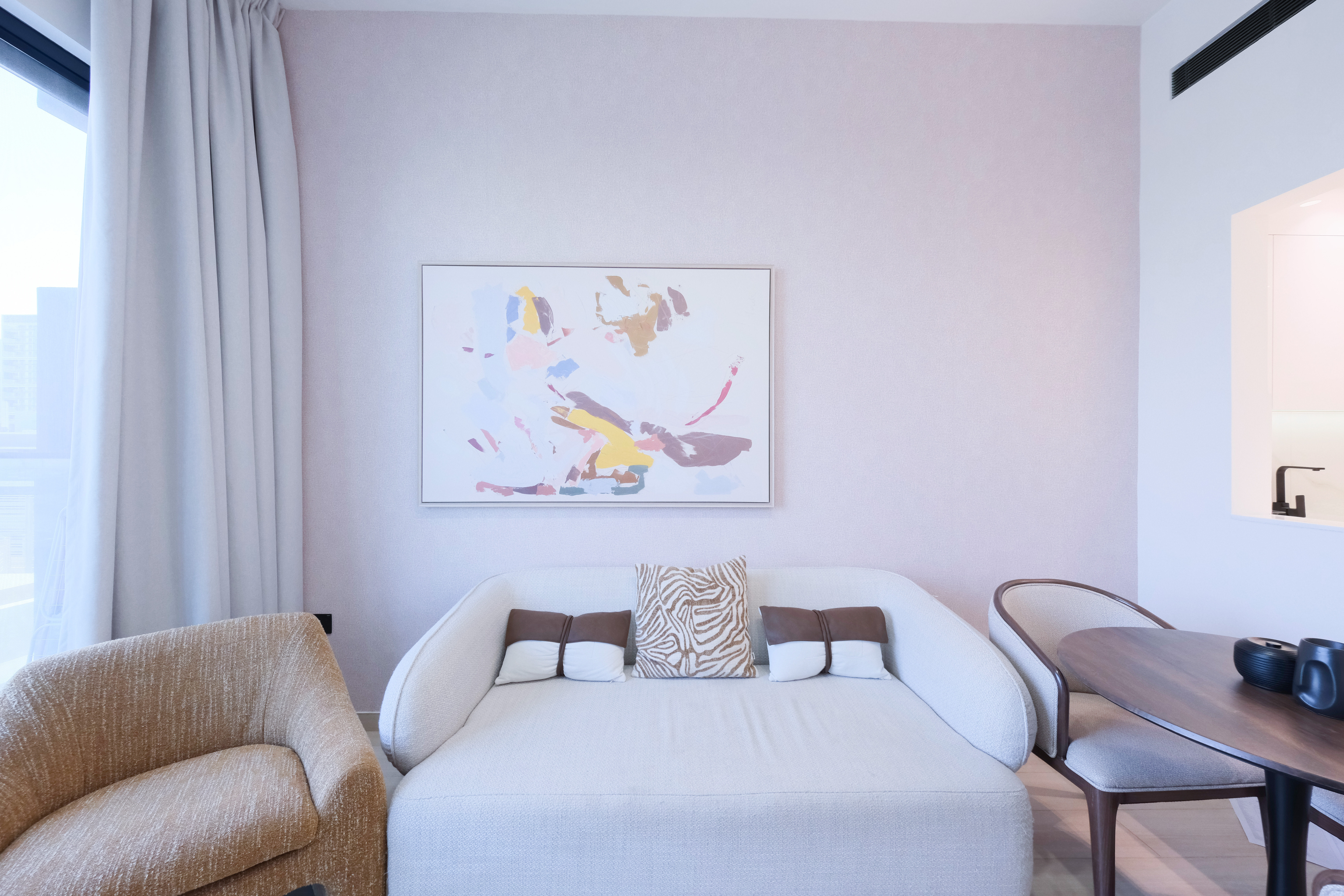 Stylish 1-Bedroom Apartment | Binghatti Heights,