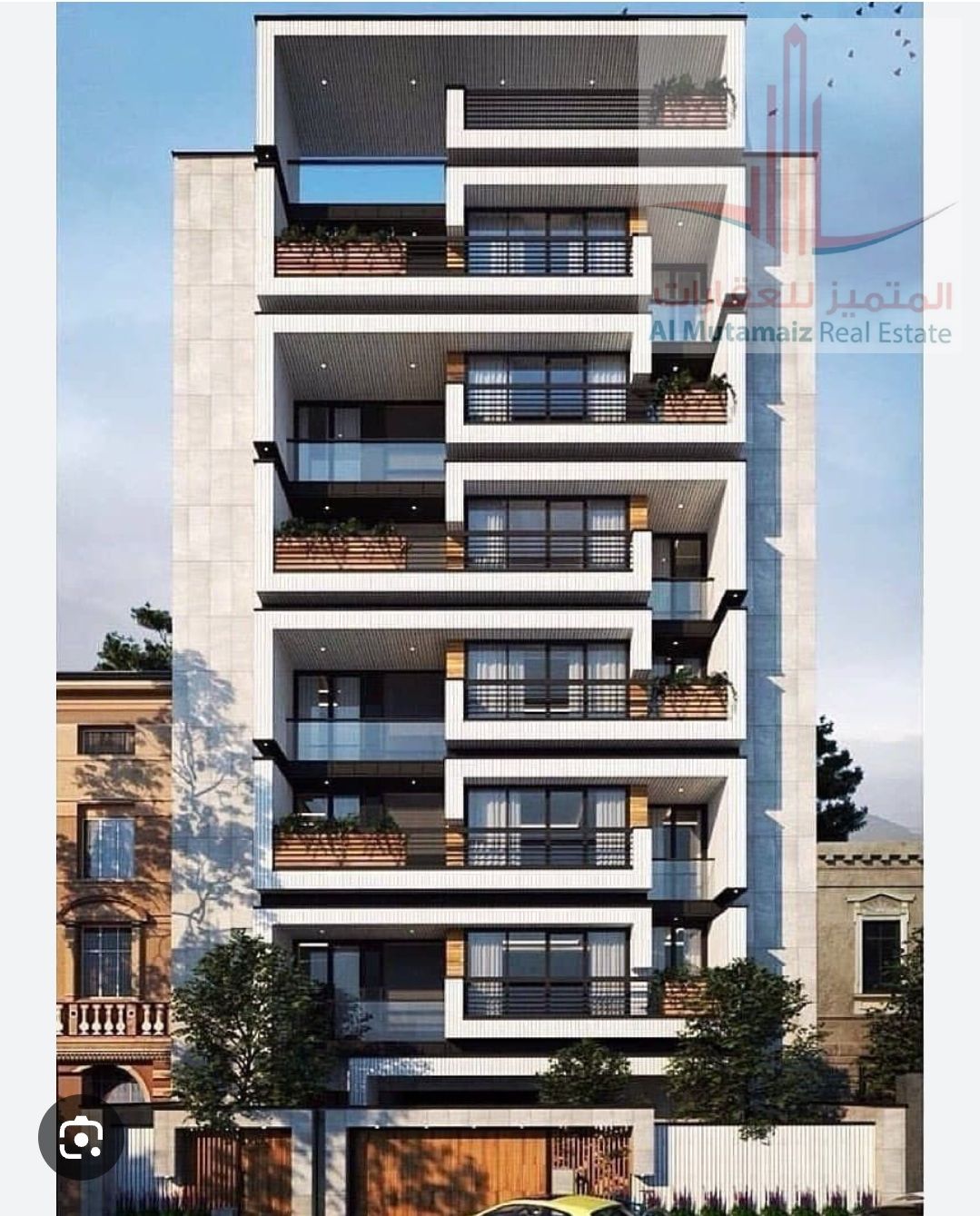 Building for sale in al rashidiya ajman