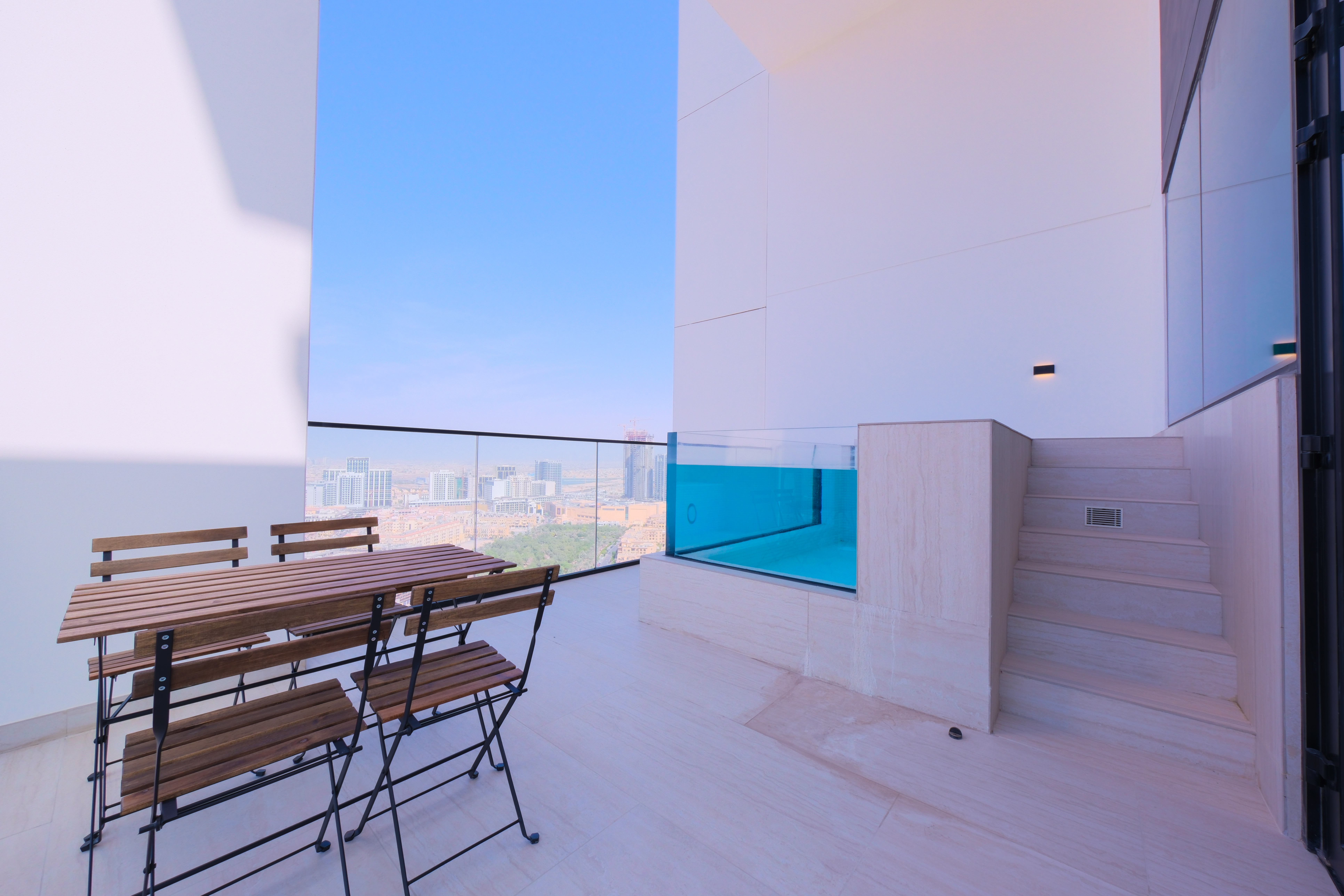 2BR in Binghatti Gardenia with Private Pool | JVC
