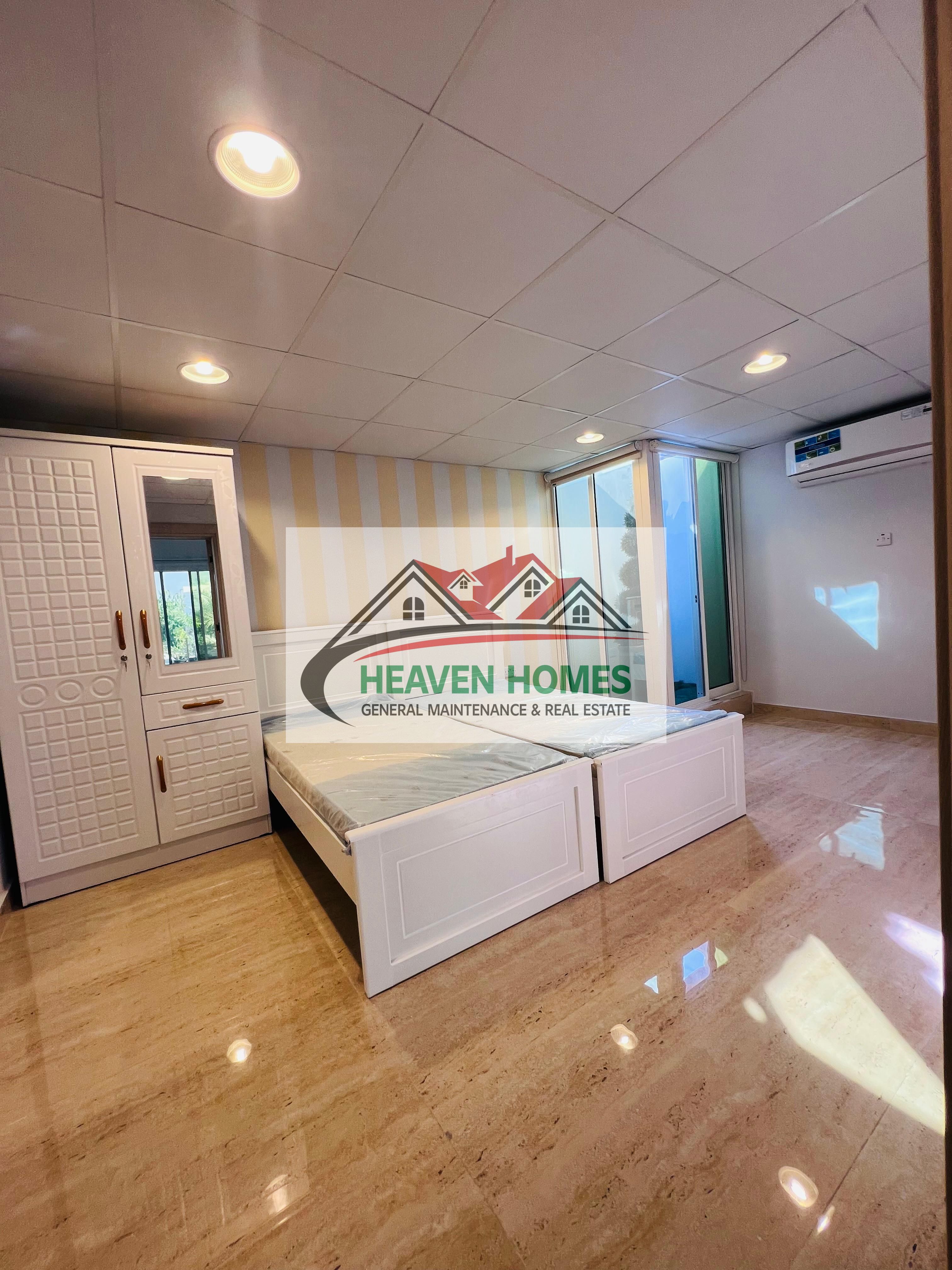 Beautiful Farm House for Rent | Peaceful Location – Al Rahba, Abu Dhabi
