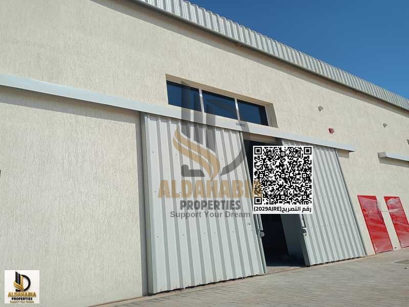 Brand New Warehouses for Rent in Umm Al Thoob