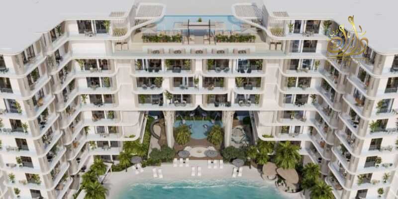 Beachfront 1BR | Rooftop Escape | Luxury Living