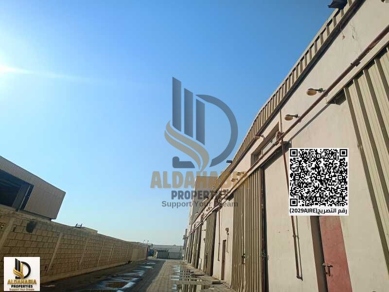 Prime Warehouse Unit Available in Umm Al Thoob,UAQ