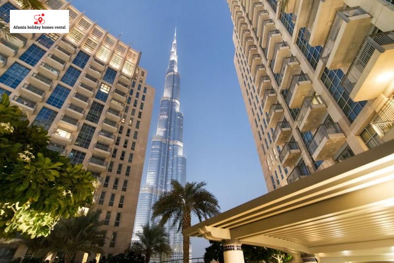 1 bedroom Apart , in the heart of DOWNTOWN, few steps to Opera - Burj Khalifa, Dubai Mall