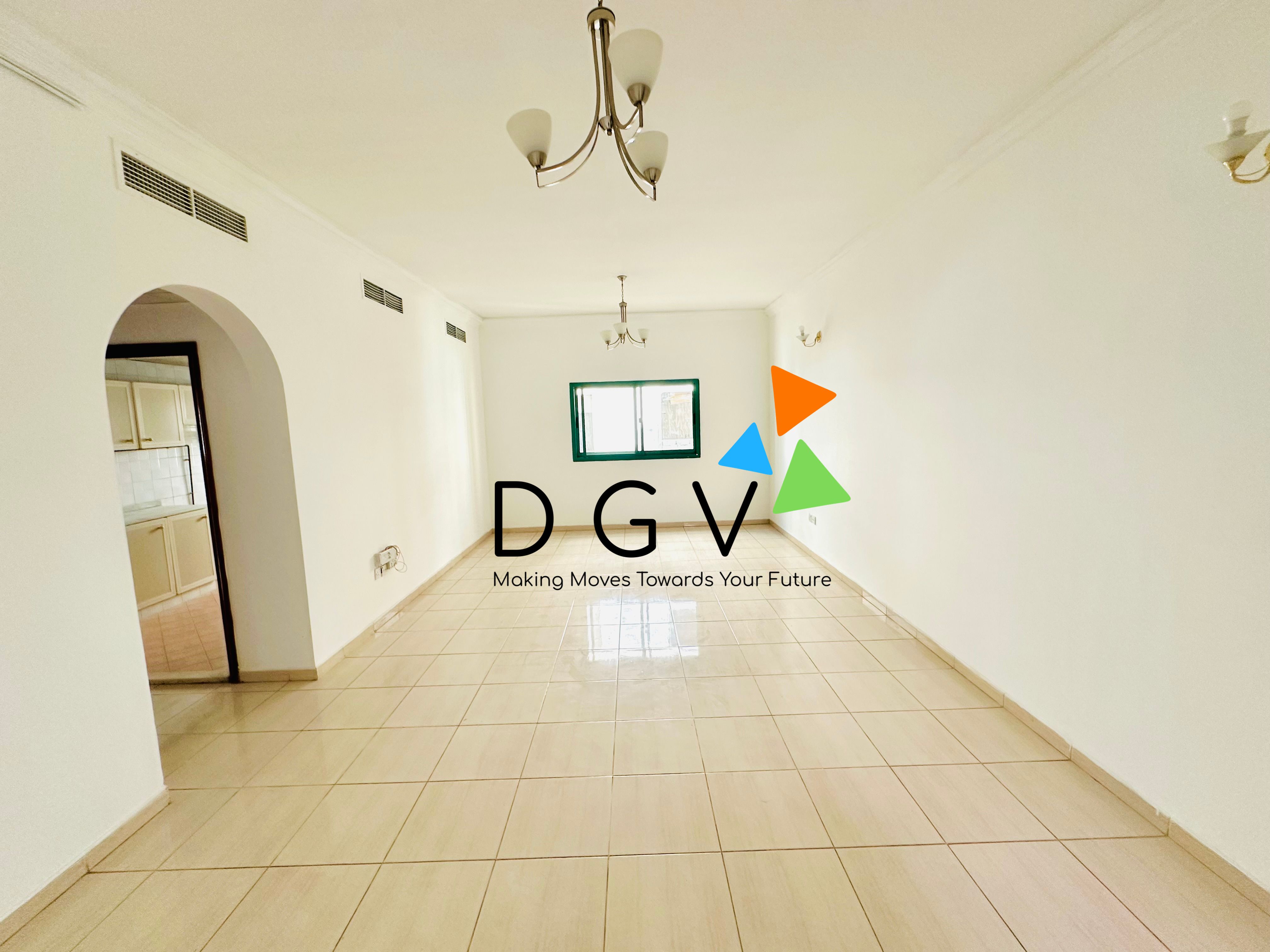 Specious 2BHK Gym pool free Balcony just in 46k