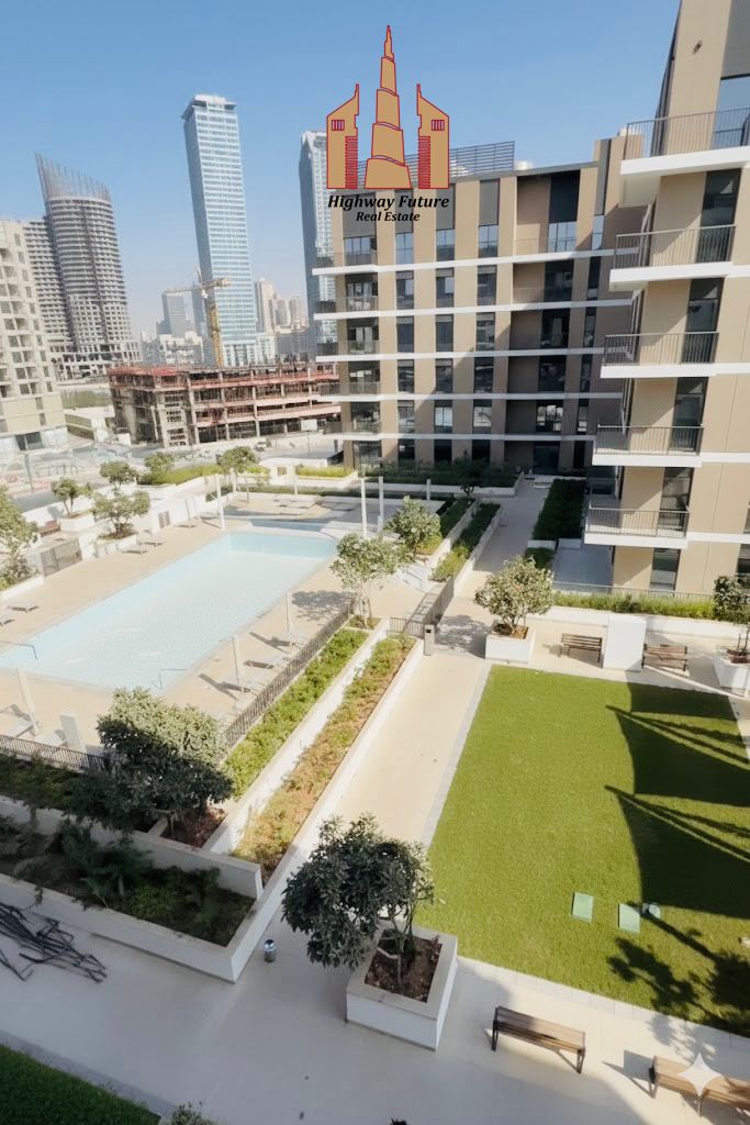 Hot Deal | Pool View | One Bedroom | Two Washrooms