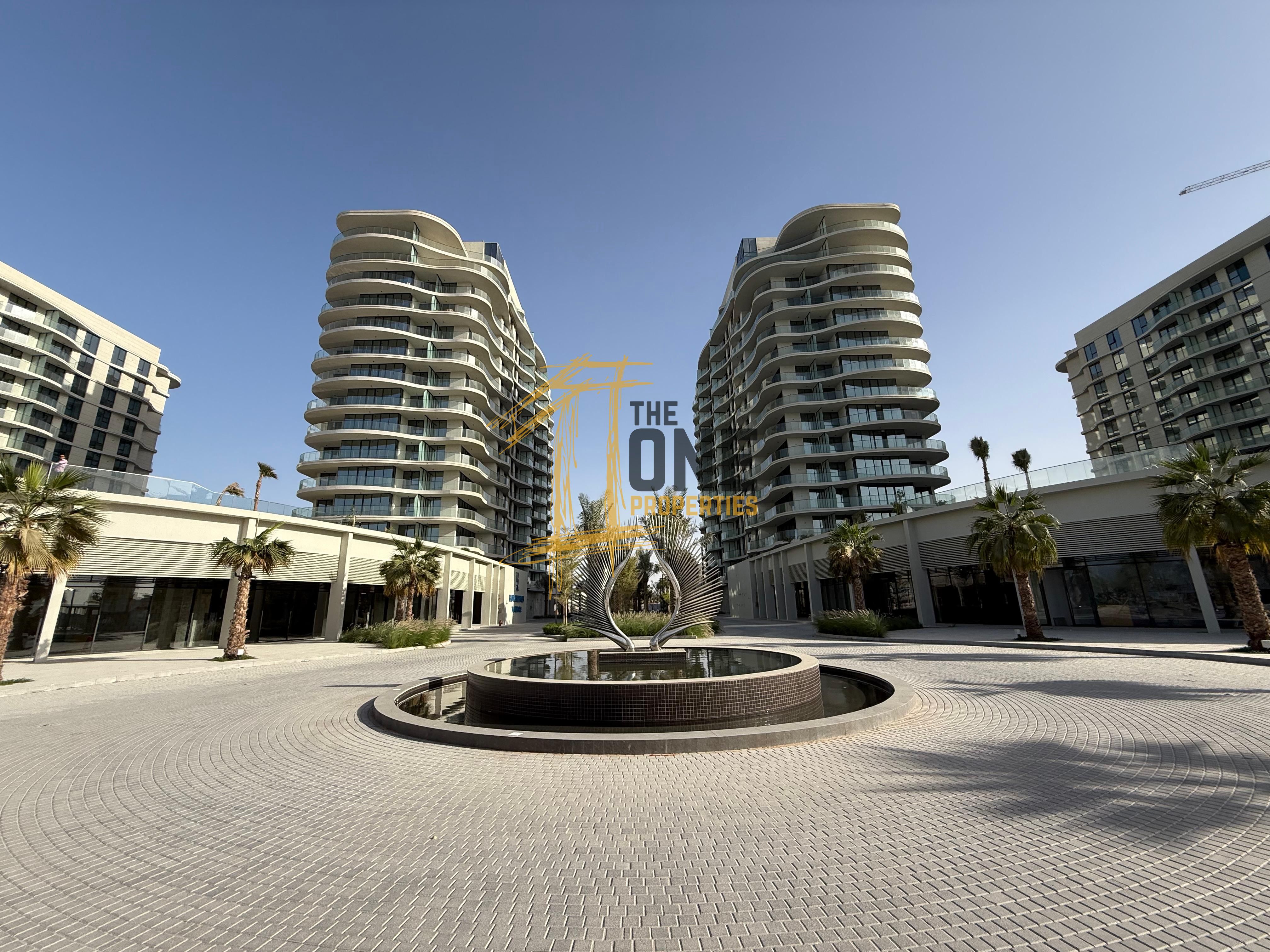 Brand New 1-BR | Sea View | First Tenant | Northbay Residence