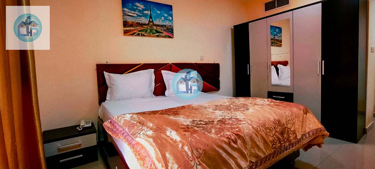 "Luxury 2-Bedroom Apartment | CBD, International City | Hot Deal"