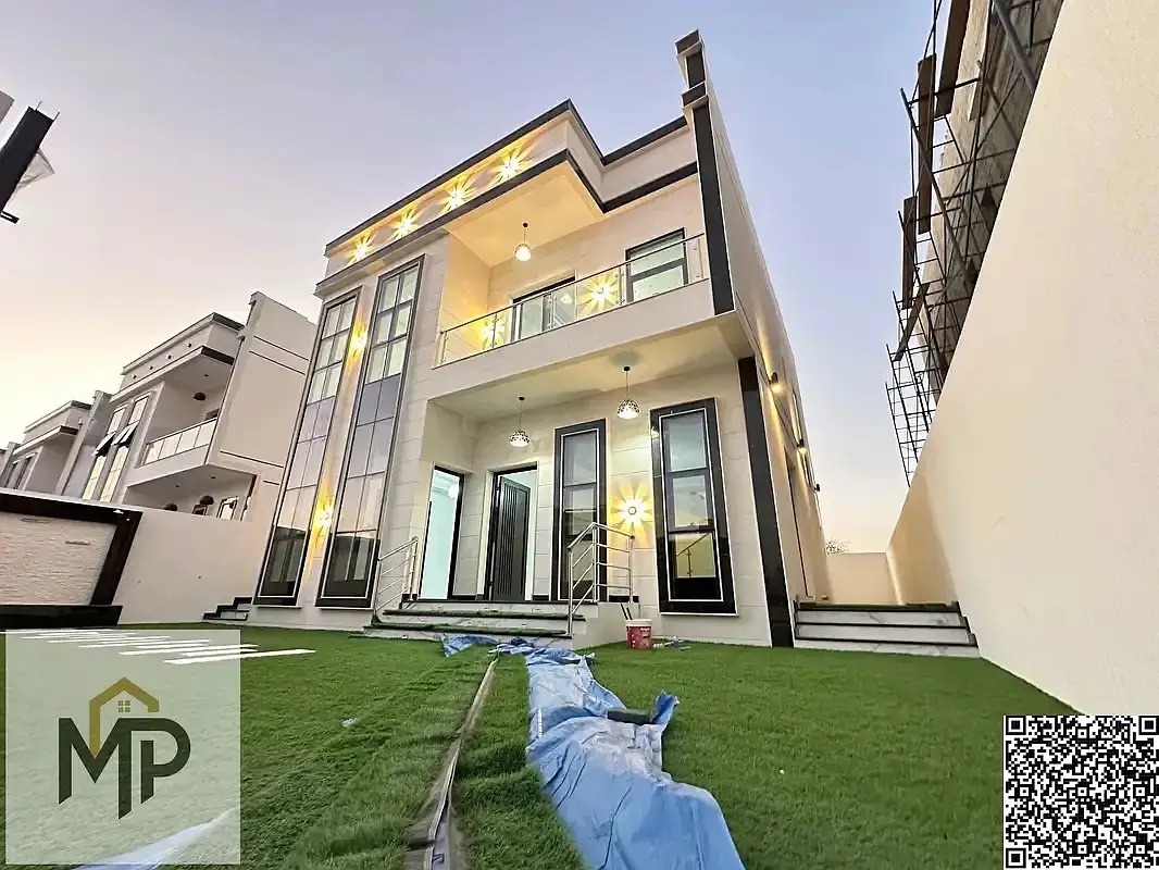 Luxury villa in a prime location for sale | Large yard - Central air conditioning | Close to the park | Freehold ownership for all nationalities
