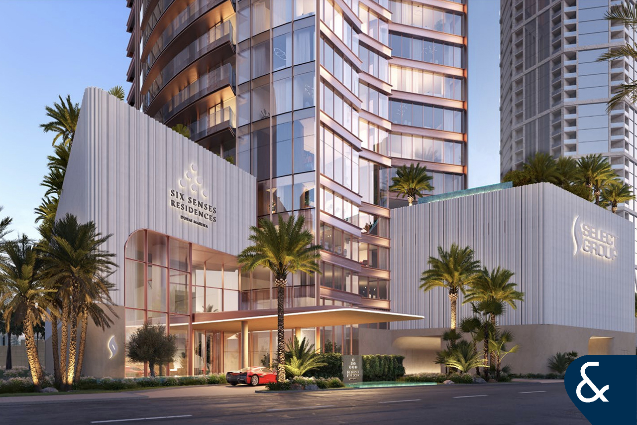 4 Bed Duplex | High Floor | Panoramic Views