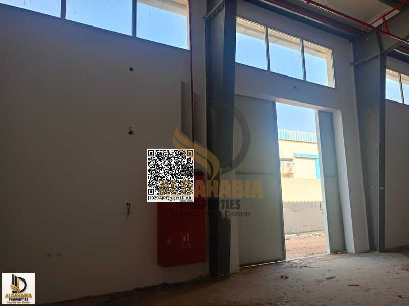 For Rent – 8 Warehouses in Umm Al Thuoob Industrial Area