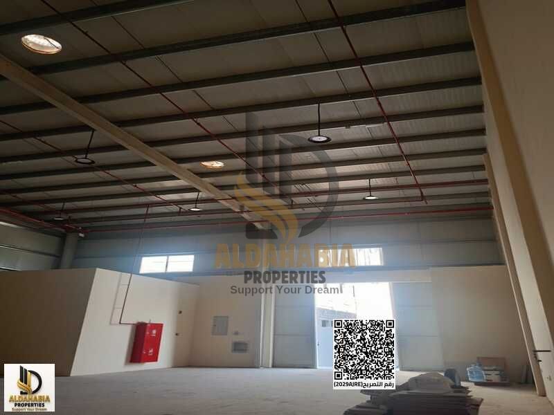For Rent – Warehouse in Umm Al Thuoob Industrial Area