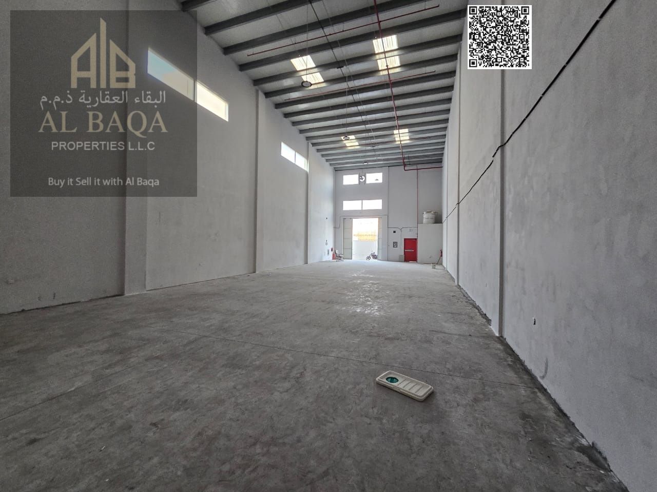 BRAND NEW || WAREHOUSE FOR RENT || 40 KWT ELECTRICITY || SIZE 3000 SQFT || PRIME LOCATION || MAZANINE AVAILABLE || NEAR TO CHINA MALL