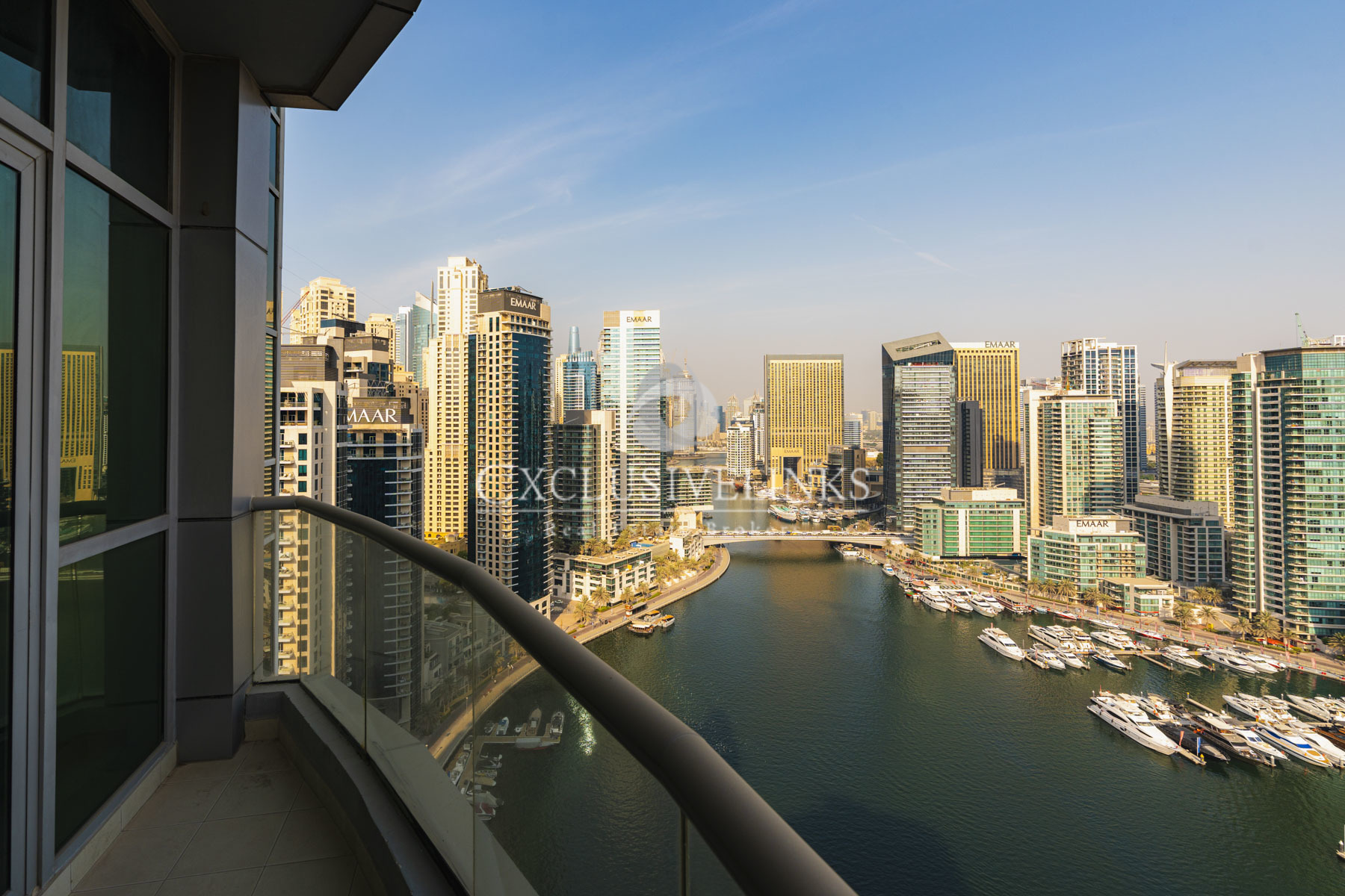 Managed | Fantastic Marina Views | Vacant