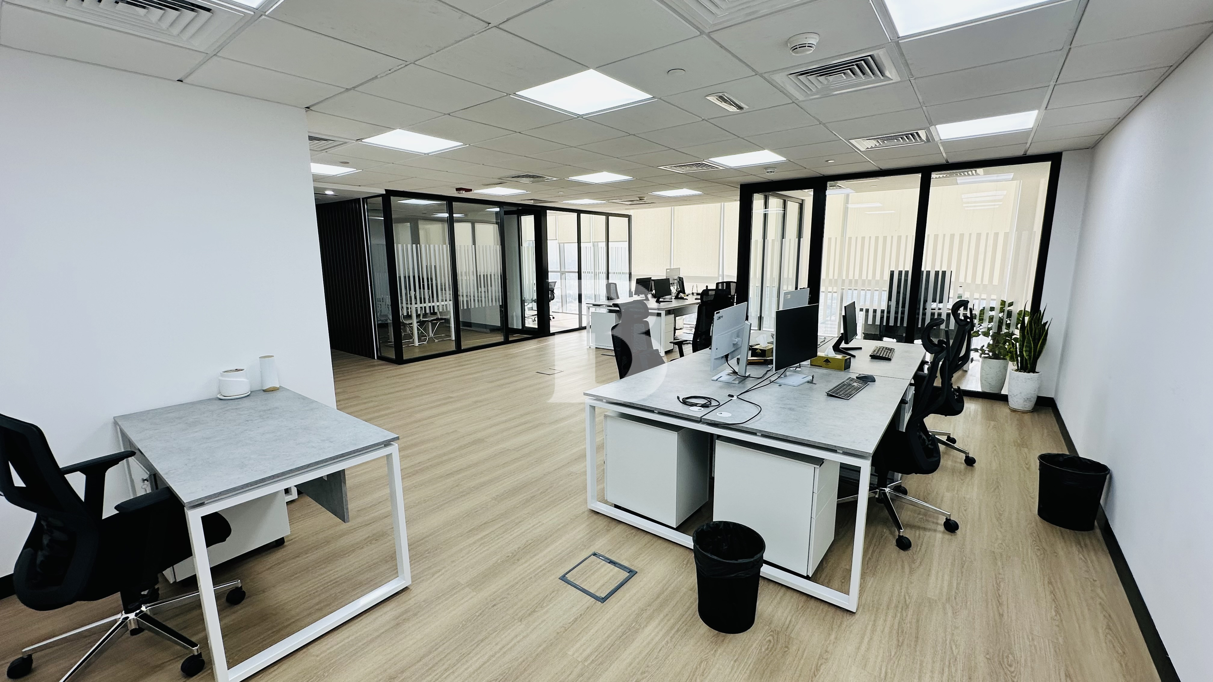 Fully Fitted Office | JLT | High End Finish