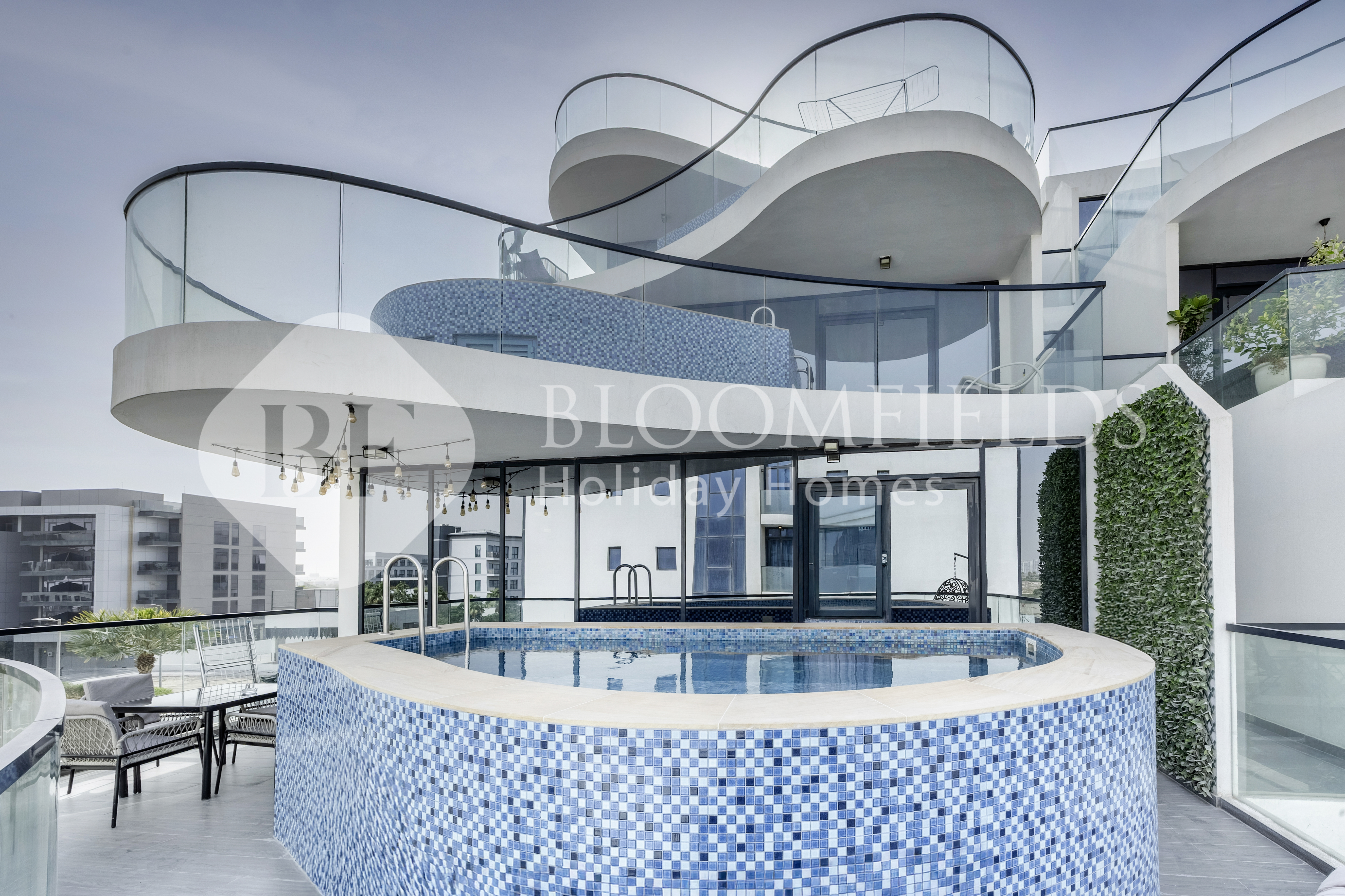 Spacious Vacation | Fully Furnished | Private Pool