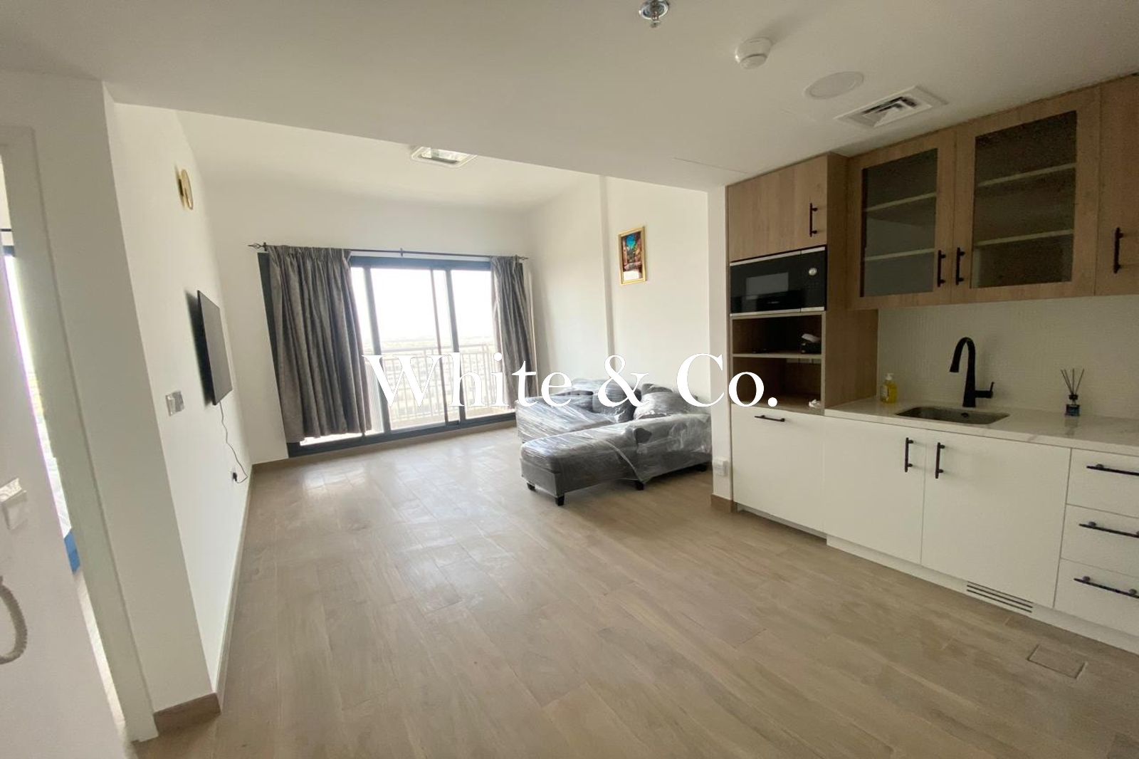 Furnished | Community View | Appliances