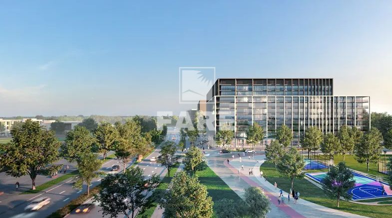 Aljada – A Fully Integrated Lifestyle Destination in New Sharjah