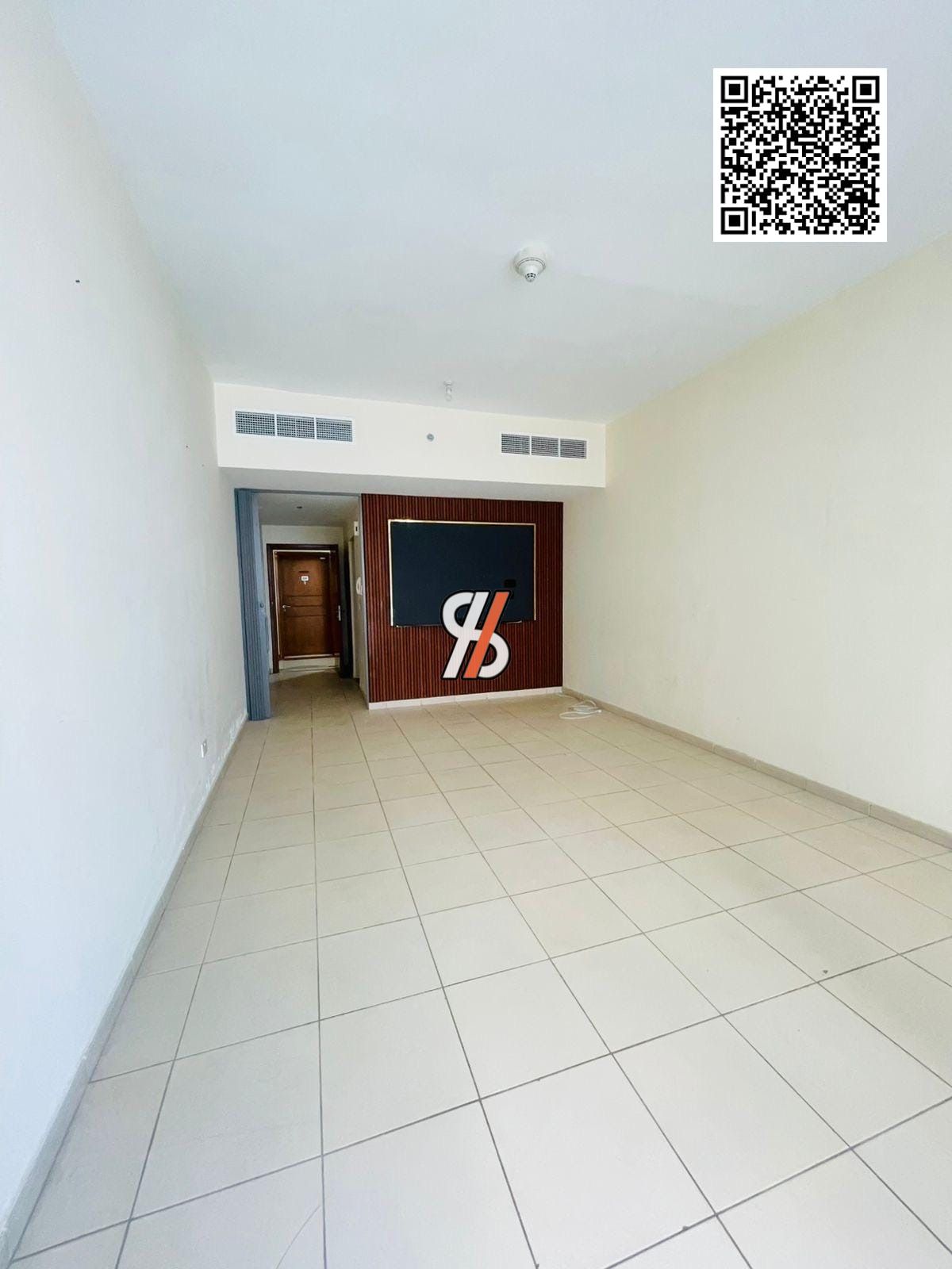 Available biggest size 2bhk for rent in ajman one towers