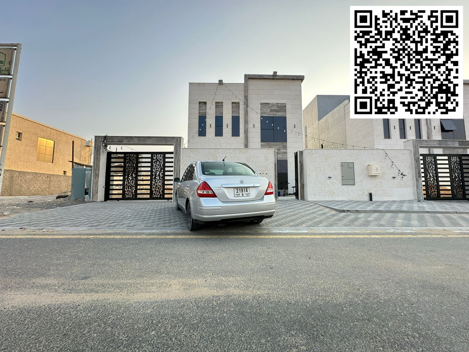 Spacious Villa for Sale – Basateen Al Zubair, Sharjah | Premium Layout & Utilities Included An exceptional opportunity to own a large villa in a pe