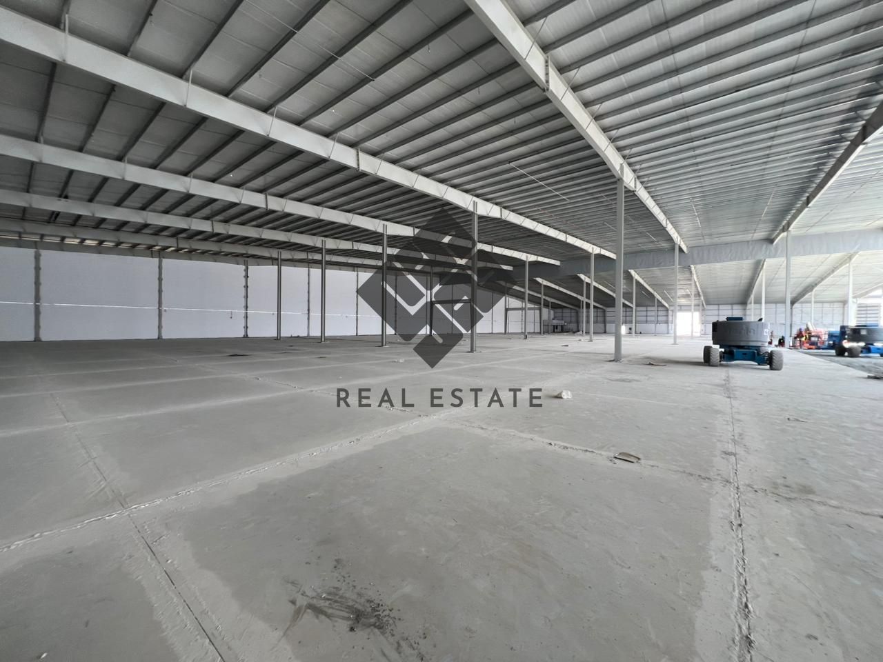 Brand New Industrial Warehouses for Rent – Umm Al Thuoob, Umm Al Quwain Multiple Units Available | 60 kW Power per Unit | Ready Soon