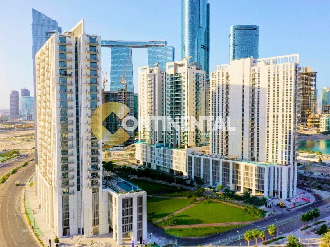 Mangrove View | High Floor | Well-Kept 1Br