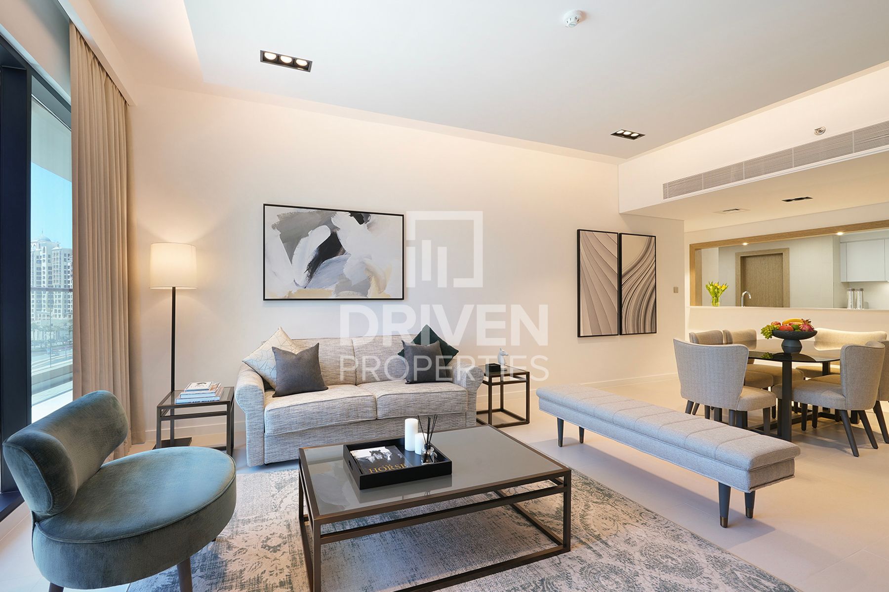 Deluxe Apt and High Floor | Amazing View