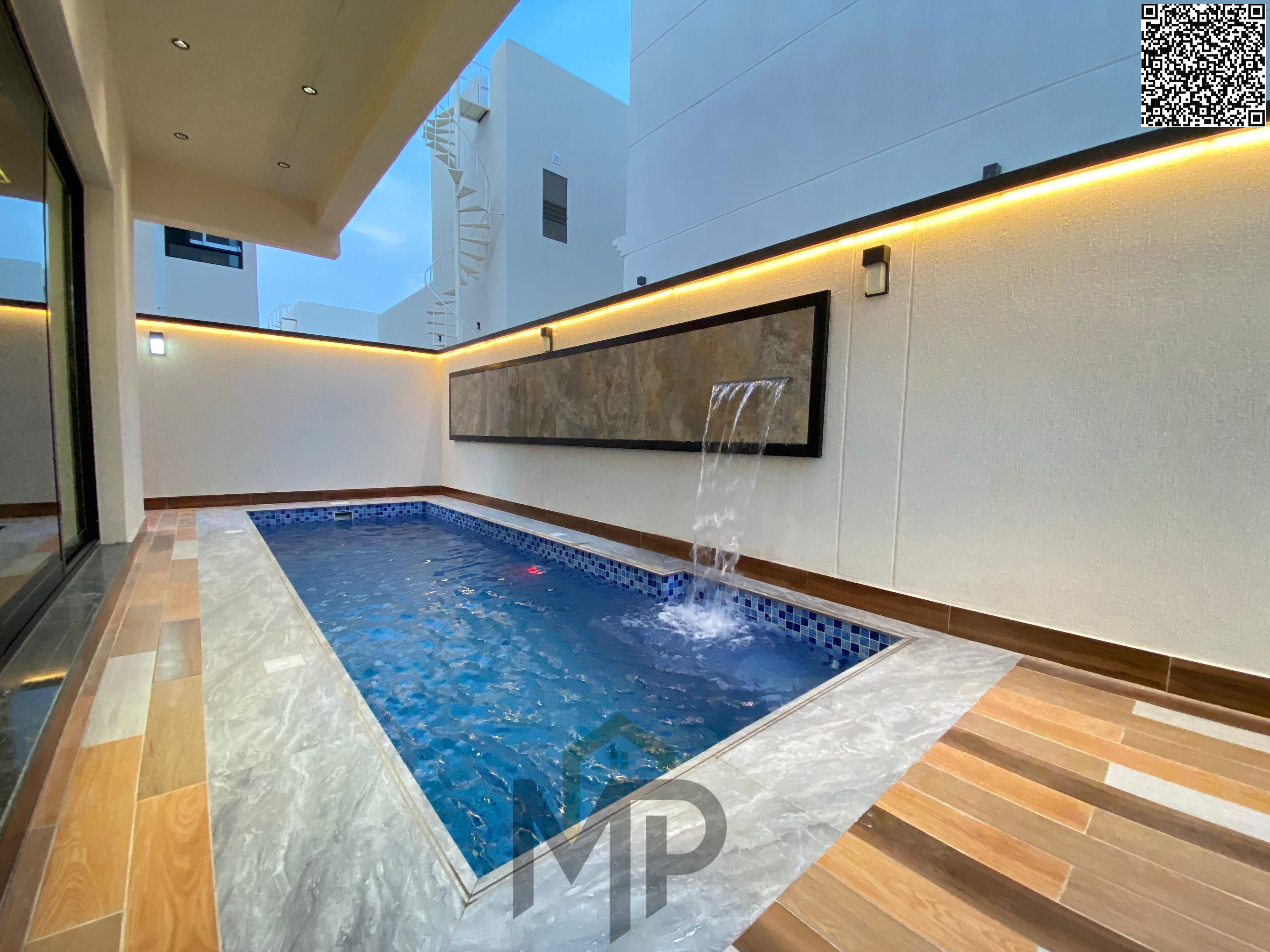 Affordable villa with air conditioning in one of Ajman's most prestigious areas. Freehold ownership for all nationalities.