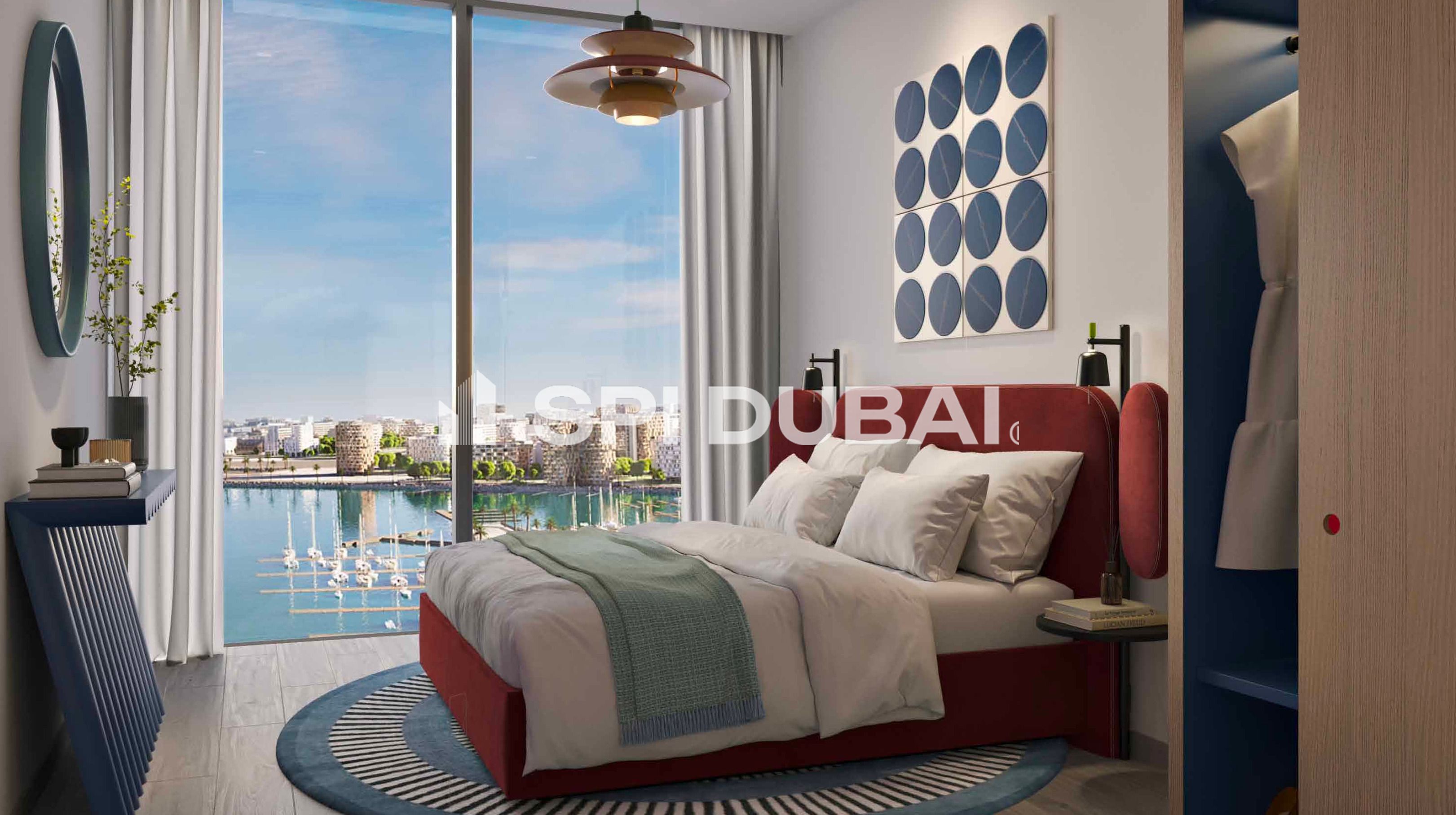 Origianl Price | 30+ floor | Largest 1br |Q4 2026
