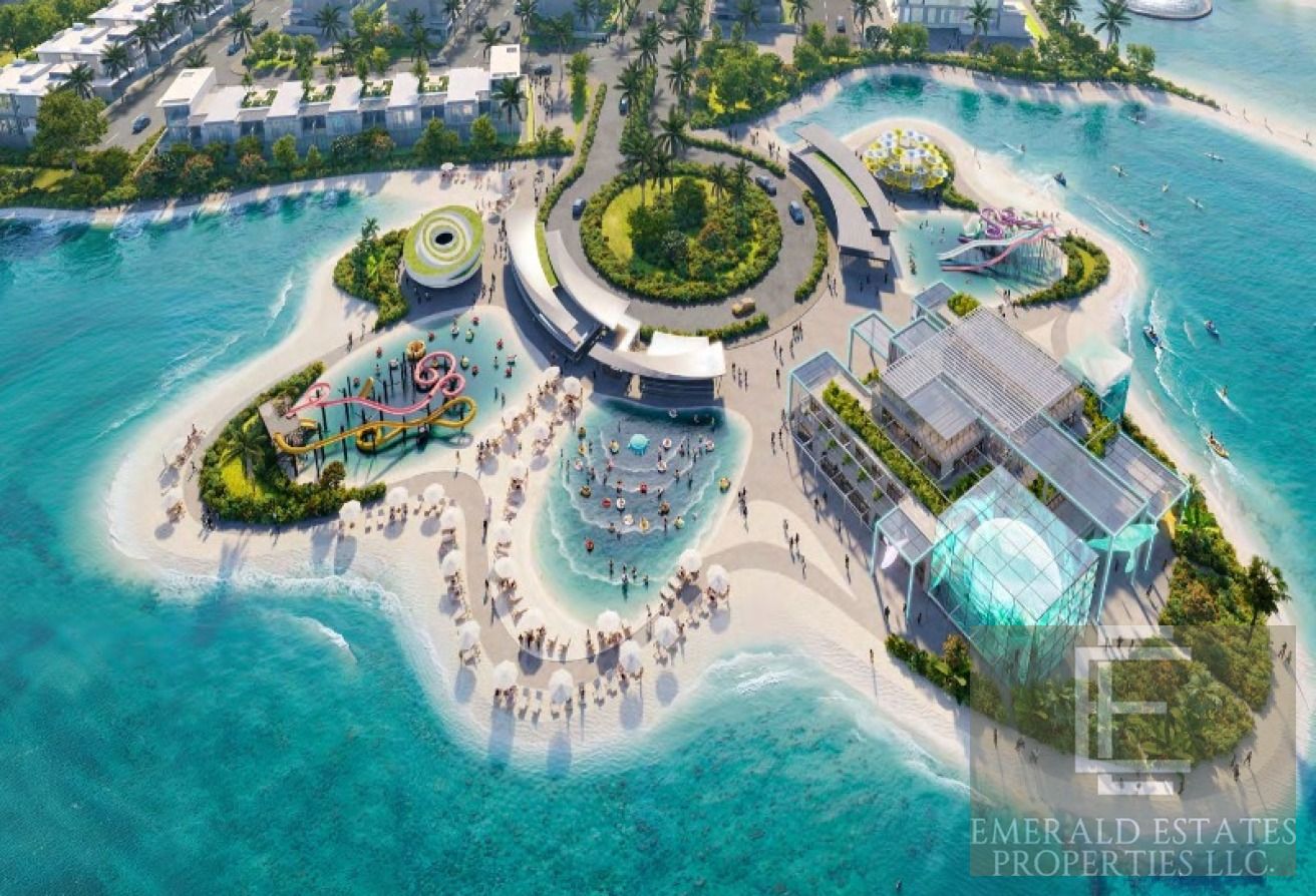 EXCLUSIVE WATERFRONT | TOWNHOUSES | LUXURY LIVING