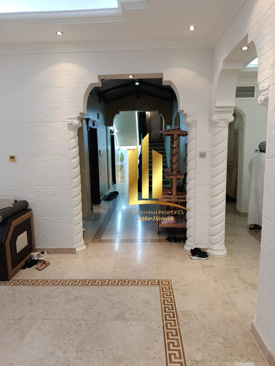 Villa for sale in Sharjah, Al-Qurain area