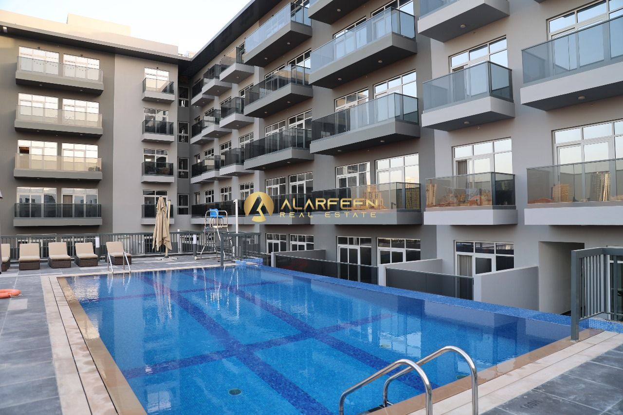 Spacious 1 bhk | with best ammenities | Road view