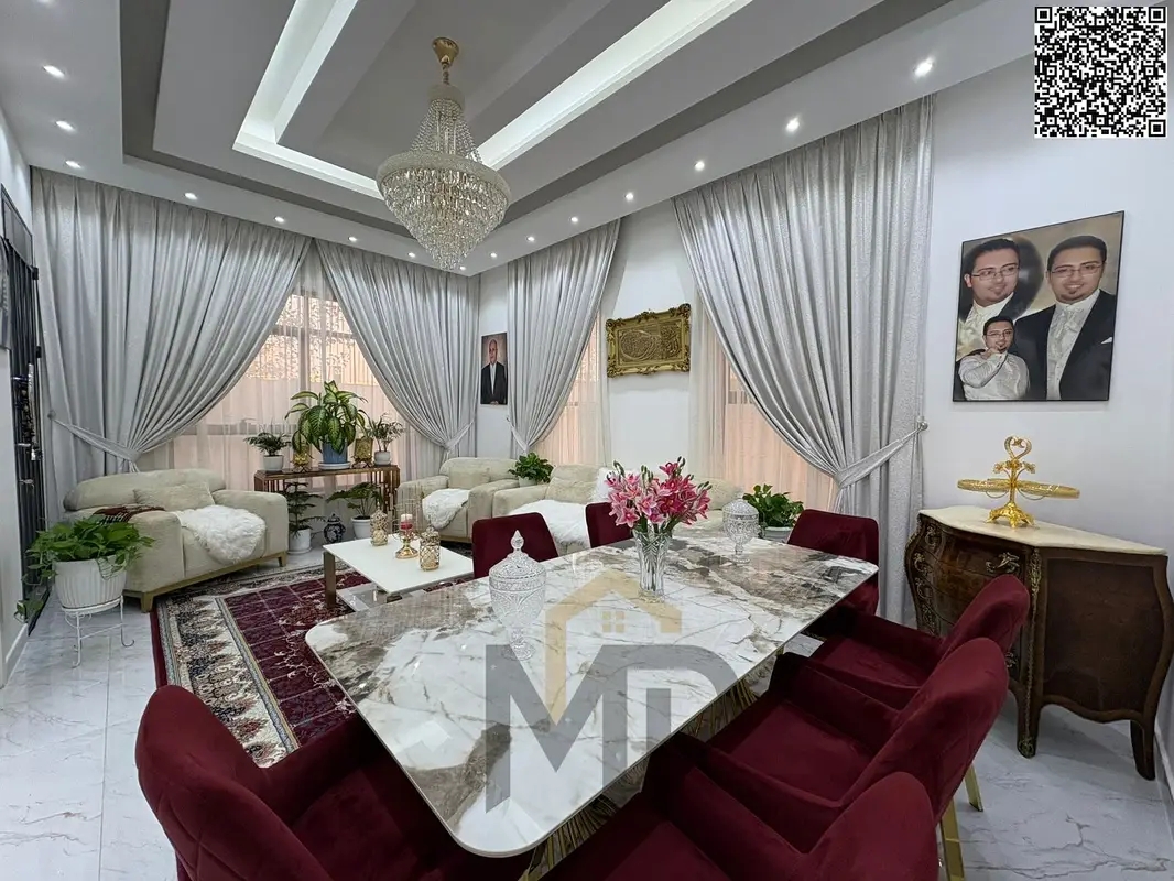 Affordable villa with electricity, water, and air conditioning in one of Ajman's most prestigious areas. Freehold ownership for all nationalities.