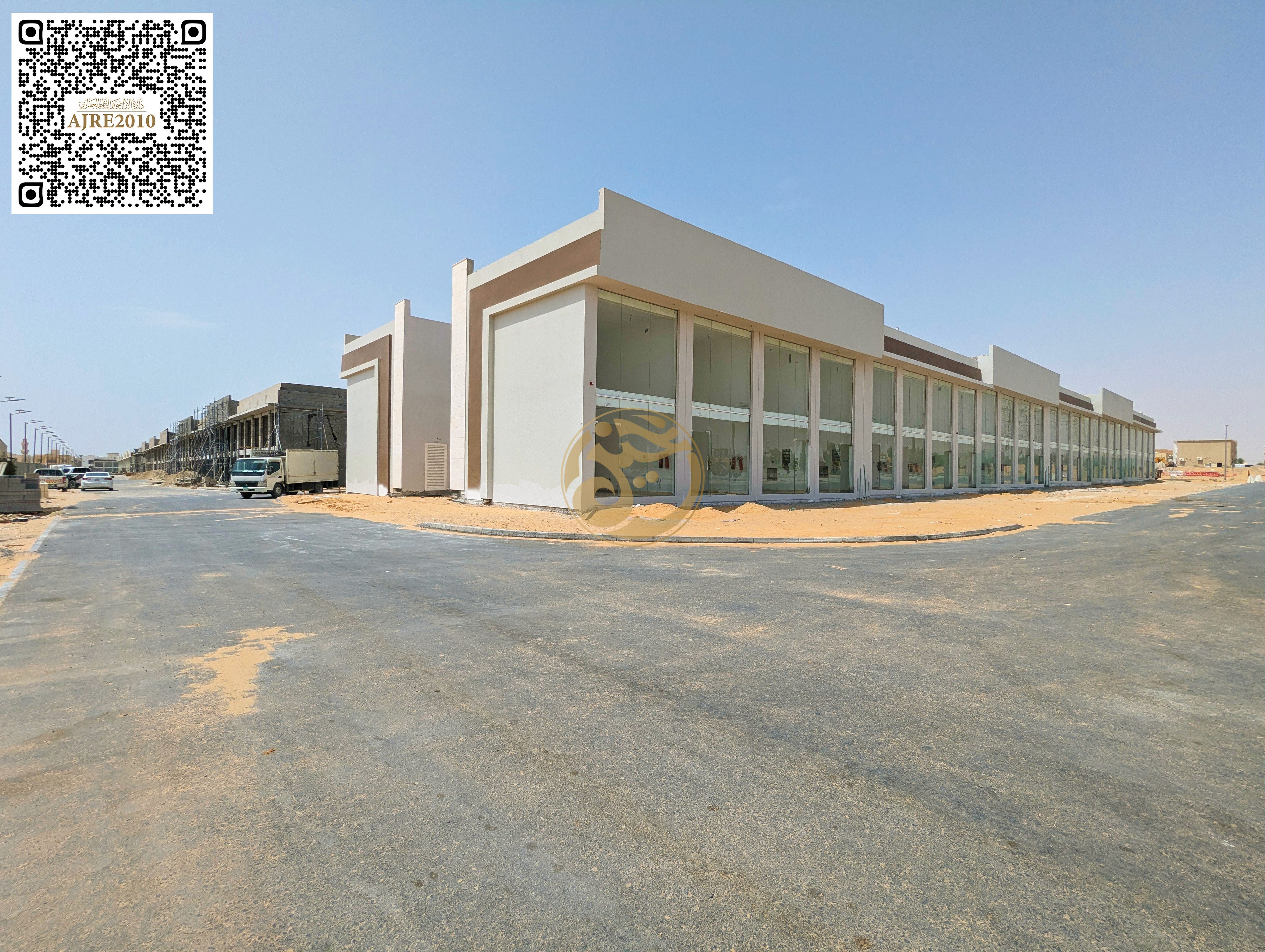 Shops | Corner Site | Under Construction | Value Deal